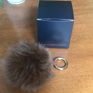 Fur Purse Accessory